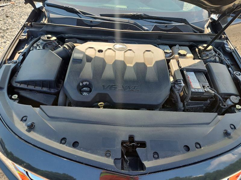 Продаж на аукціоні авто 2019 Chevrolet Impala, vin: 2G11Z5S34K9160706, номер лоту: 63557406
