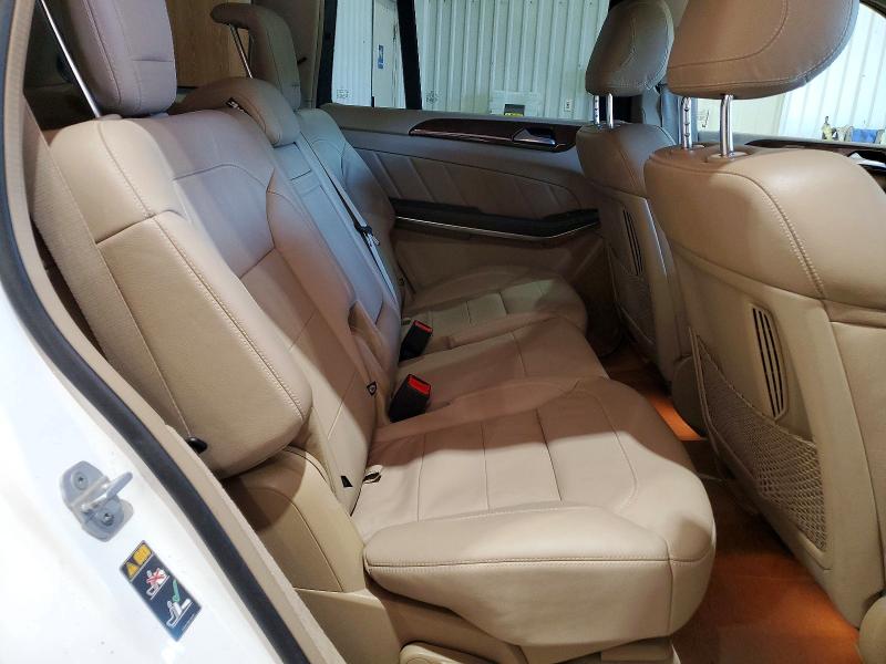 2014 Mercedes-benz Gl მანქანა იყიდება აუქციონზე, vin: 4JGDF2EE0EA415817, აუქციონის ნომერი: 65531996