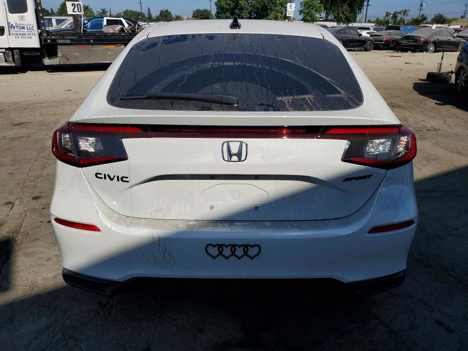 Aukcja sprzedaży 2026 Honda Civic, vin: 19XFL2H89TE020556, numer aukcji: 66040596