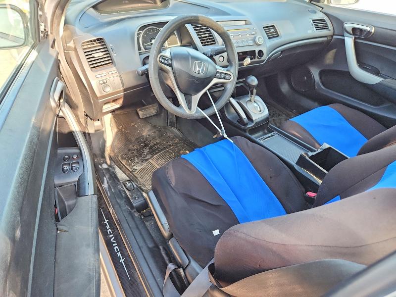 64293976 :رقم المزاد ، 2HGFG12898H562146 vin ، 2008 Honda Civic مزاد بيع