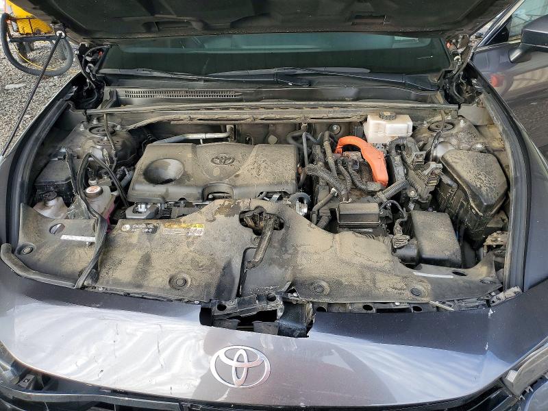 65235686 :رقم المزاد ، JTDAAAAF9P3007709 vin ، 2023 Toyota Crown مزاد بيع