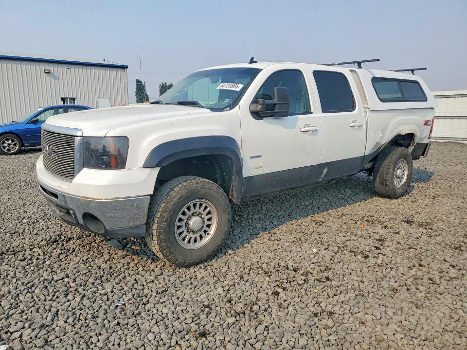 Продажа на аукционе авто 2008 Gmc Sierra, vin: 1GTHK23678F116989, номер лота: 64729866