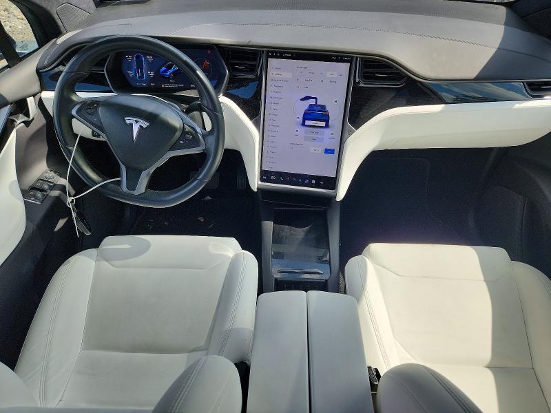 Aukcja sprzedaży 2018 Tesla Model X, vin: 5YJXCDE24JF121964, numer aukcji: 65939606