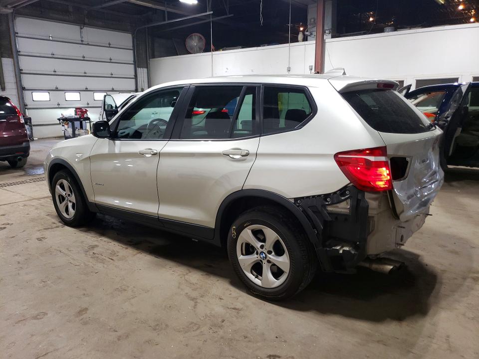 Aukcja sprzedaży 2011 Bmw X3, vin: 5UXWX5C59BL708841, numer aukcji: 65103546