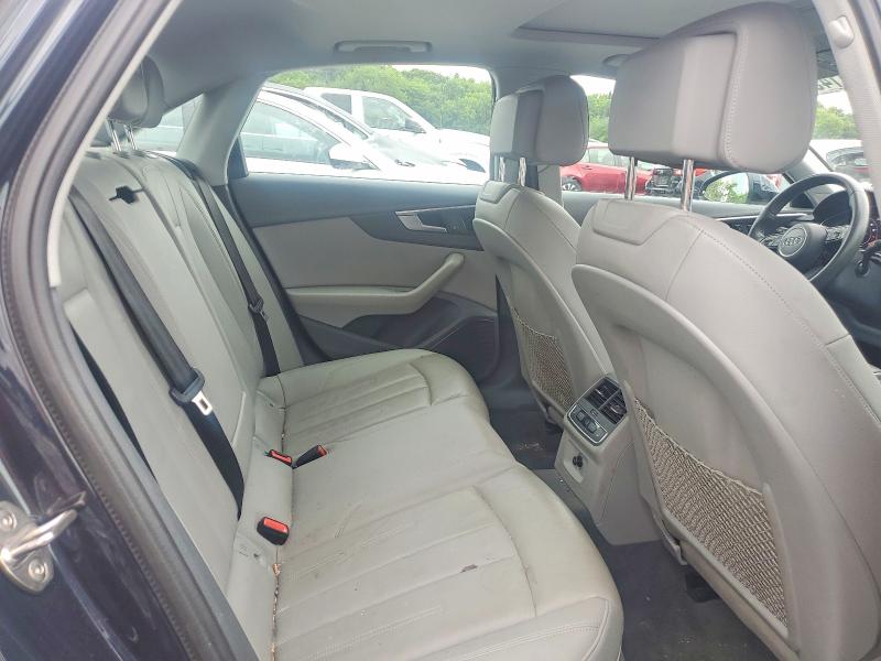 Aukcja sprzedaży 2018 Audi A4, vin: WAUENAF47JN008573, numer aukcji: 61451546