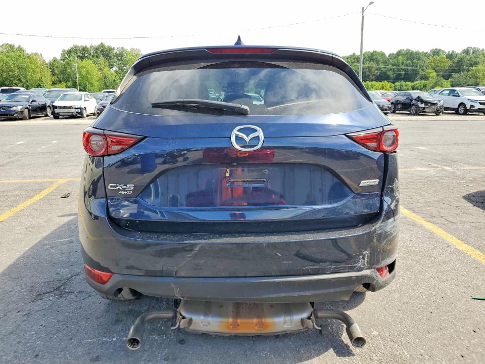 65837166 :رقم المزاد ، JM3KFBDM3K0531462 vin ، 2019 Mazda Cx-5 مزاد بيع