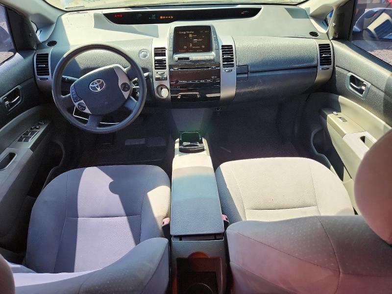 66006866 :رقم المزاد ، JTDKB20U697853315 vin ، 2009 Toyota Prius مزاد بيع