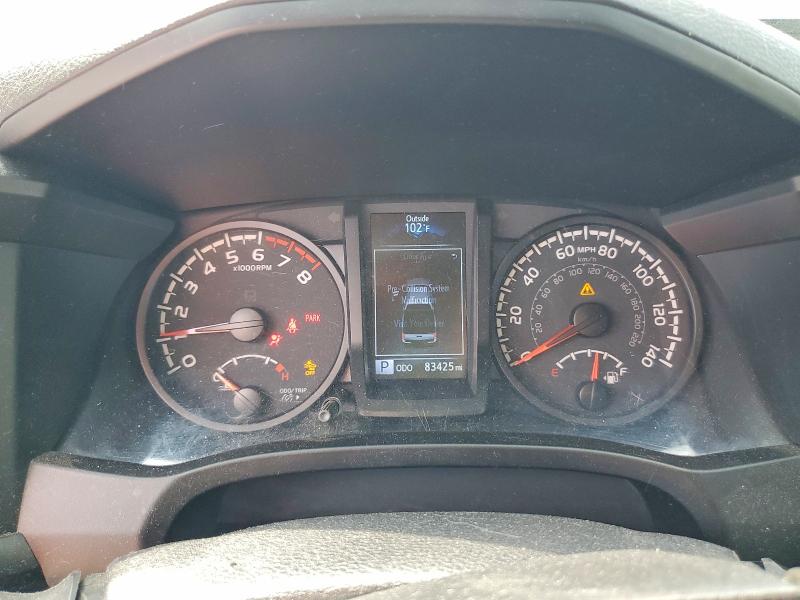 61454946 :رقم المزاد ، 5TFCZ5AN8MX277552 vin ، 2021 Toyota Tacoma مزاد بيع
