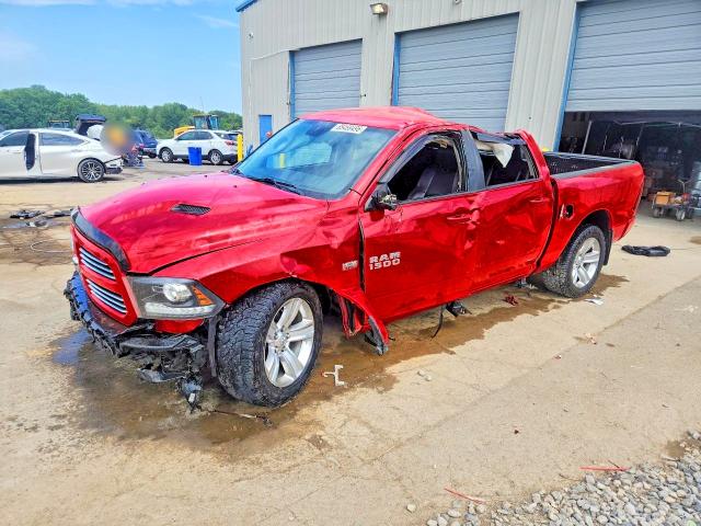 65469496 :رقم المزاد ، 1C6RR7MT0GS192391 vin ، 2016 Ram 1500 مزاد بيع