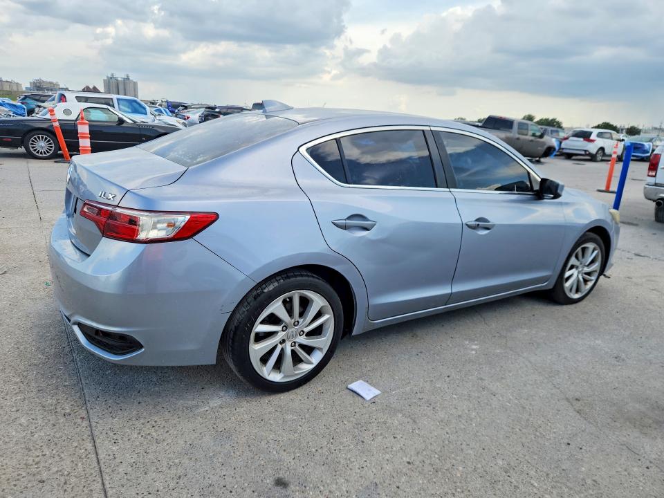 Продаж на аукціоні авто 2016 Acura Ilx, vin: 19UDE2F34GA017454, номер лоту: 66020916
