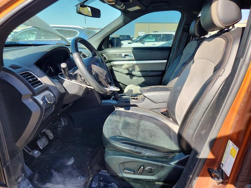 Продажа на аукционе авто 2017 Ford Explorer, vin: 1FM5K7D89HGD03026, номер лота: 65899306