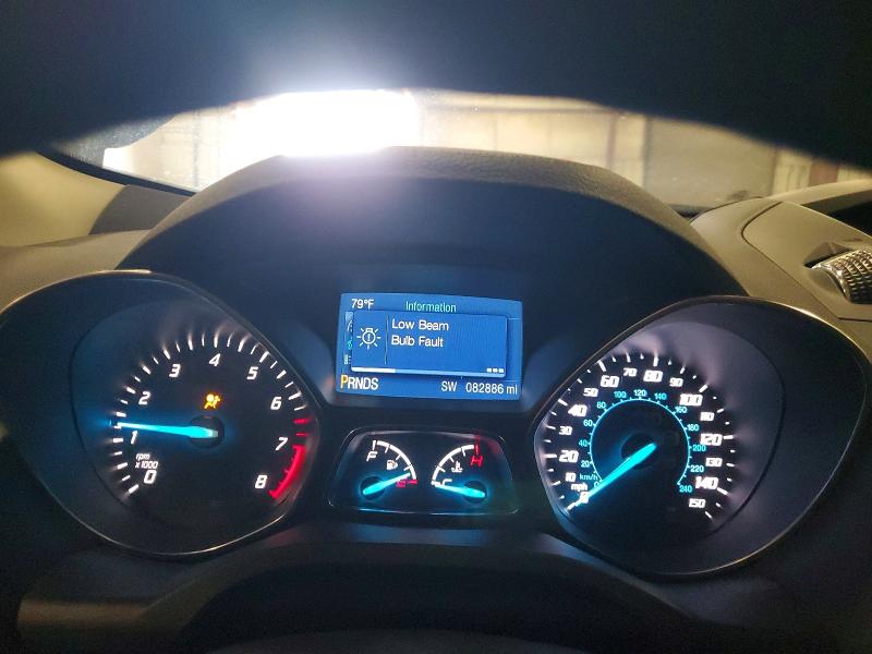 2014 Ford Escape მანქანა იყიდება აუქციონზე, vin: 1FMCU9GX8EUD89720, აუქციონის ნომერი: 65210326
