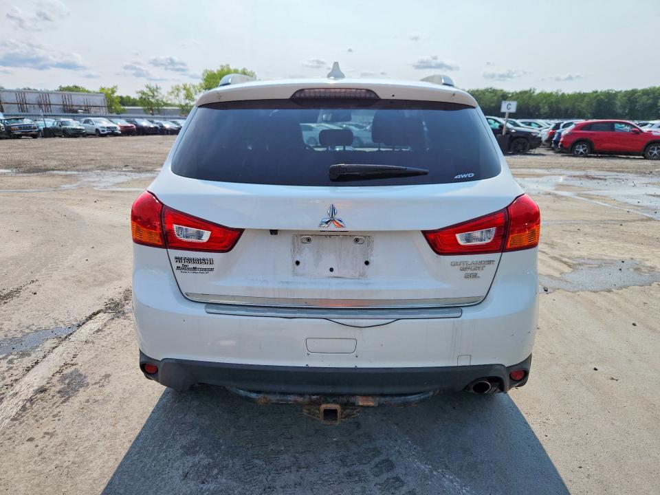 Aukcja sprzedaży 2017 Mitsubishi Outlander Sport, vin: JA4AR4AW2HZ021261, numer aukcji: 63847386