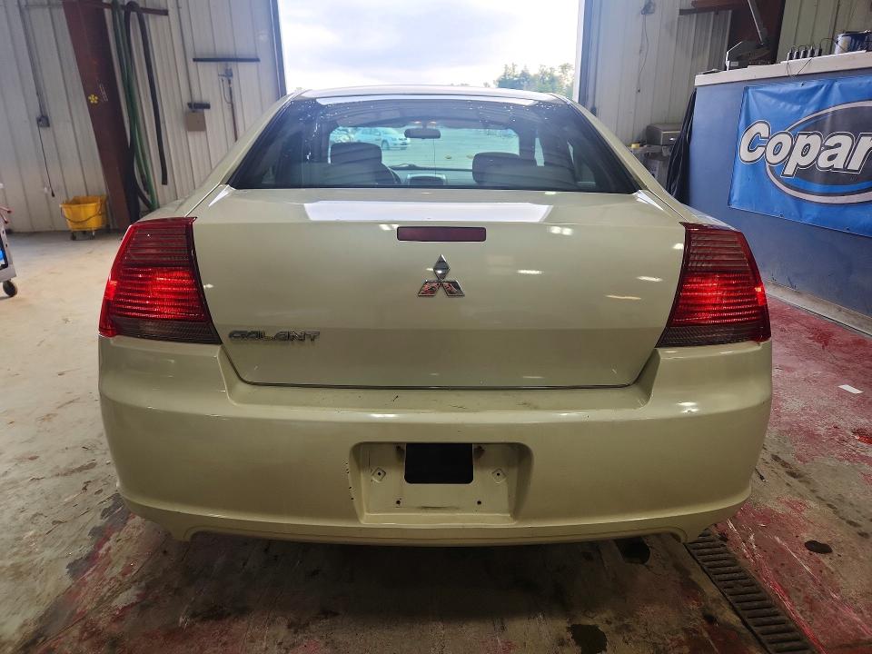 Продажа на аукционе авто 2007 Mitsubishi Galant, vin: 4A3AB36F07E067946, номер лота: 65957196