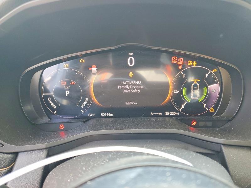 Aukcja sprzedaży 2024 Mazda Cx-90, vin: JM3KKDHA3R1105041, numer aukcji: 66412156