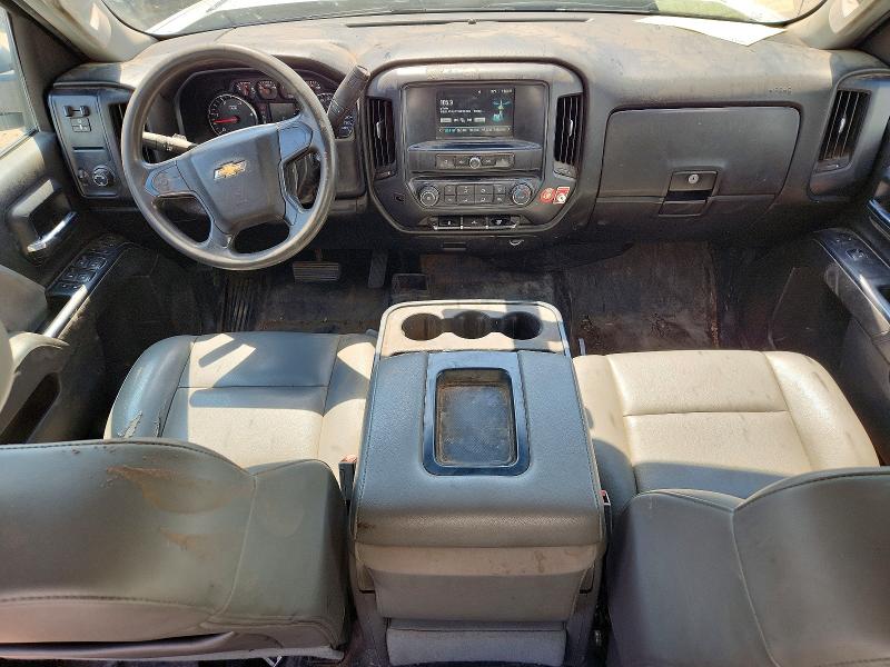 Продаж на аукціоні авто 2018 Chevrolet Silverado, vin: 1GC4KYCYXJF219719, номер лоту: 66622096