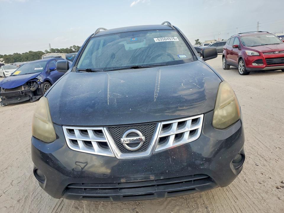 Aukcja sprzedaży 2014 Nissan Rogue Select, vin: JN8AS5MT5EW610355, numer aukcji: 63504976