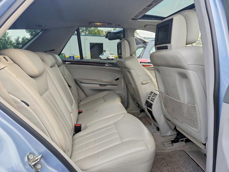 2007 Mercedes-benz Ml მანქანა იყიდება აუქციონზე, vin: 4JGBB22E27A224782, აუქციონის ნომერი: 66171306
