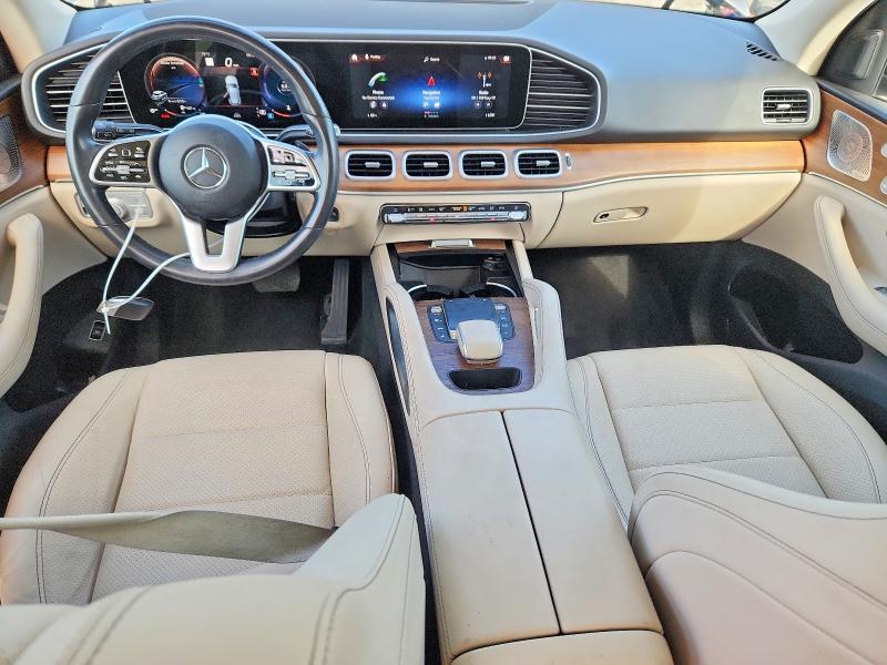 Aukcja sprzedaży 2022 Mercedes-benz Gle, vin: 4JGFB4JB2NA649663, numer aukcji: 62964566