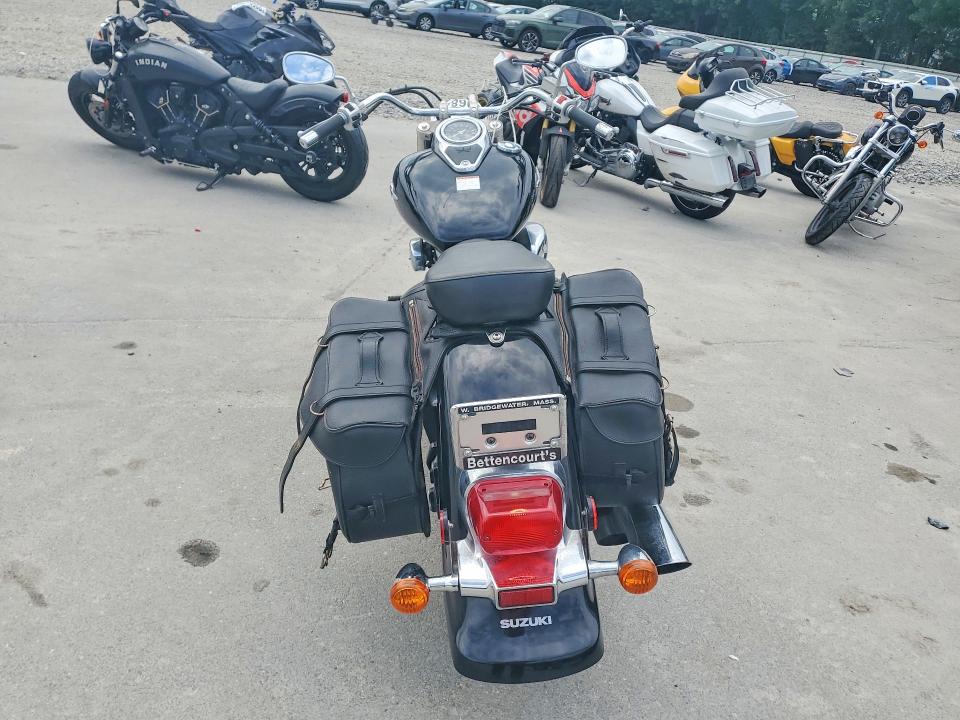 Продаж на аукціоні авто 2005 Suzuki C50, vin: JS1VS55A752113805, номер лоту: 65906846