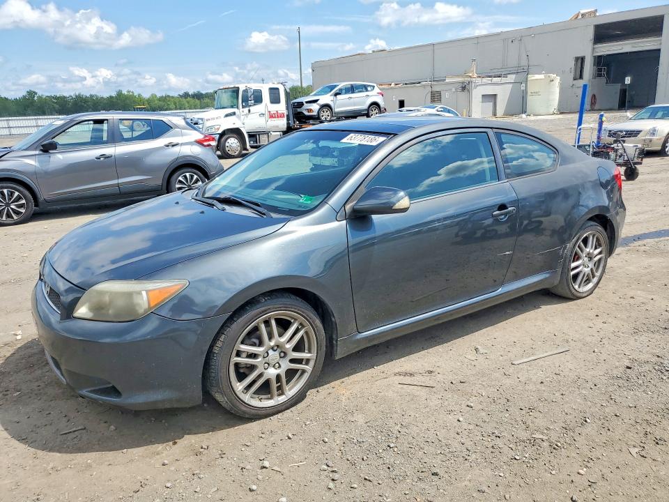 Auction sale of the 2007 Scion Tc, vin: JTKDE177470192490, lot number: 63778186