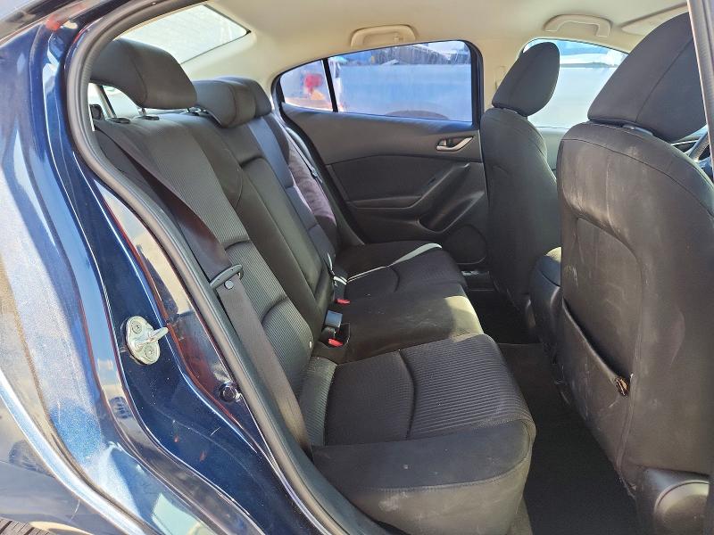Aukcja sprzedaży 2014 Mazda 3, vin: JM1BM1V76E1125045, numer aukcji: 66388066