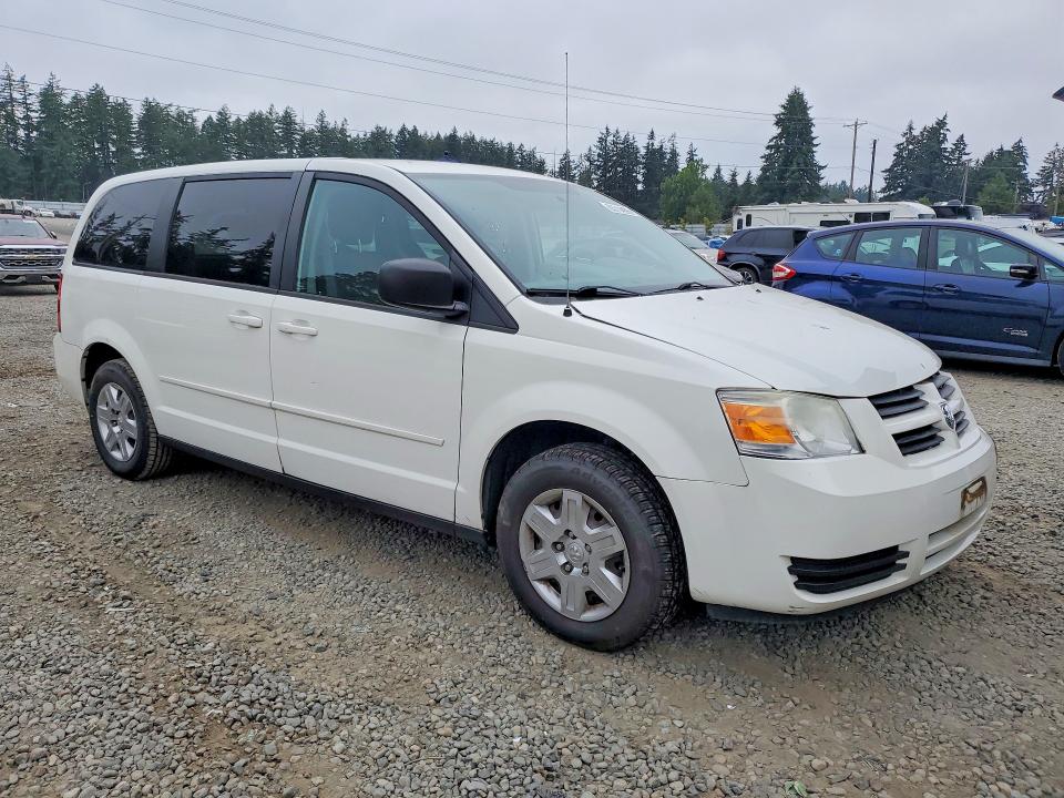 Продажа на аукционе авто 2010 Dodge Grand Caravan, vin: 2D4RN4DE4AR335147, номер лота: 65714996