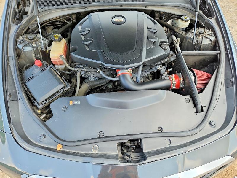 Aukcja sprzedaży 2017 Cadillac Cts, vin: 1G6AY5SS1H0179785, numer aukcji: 64919066