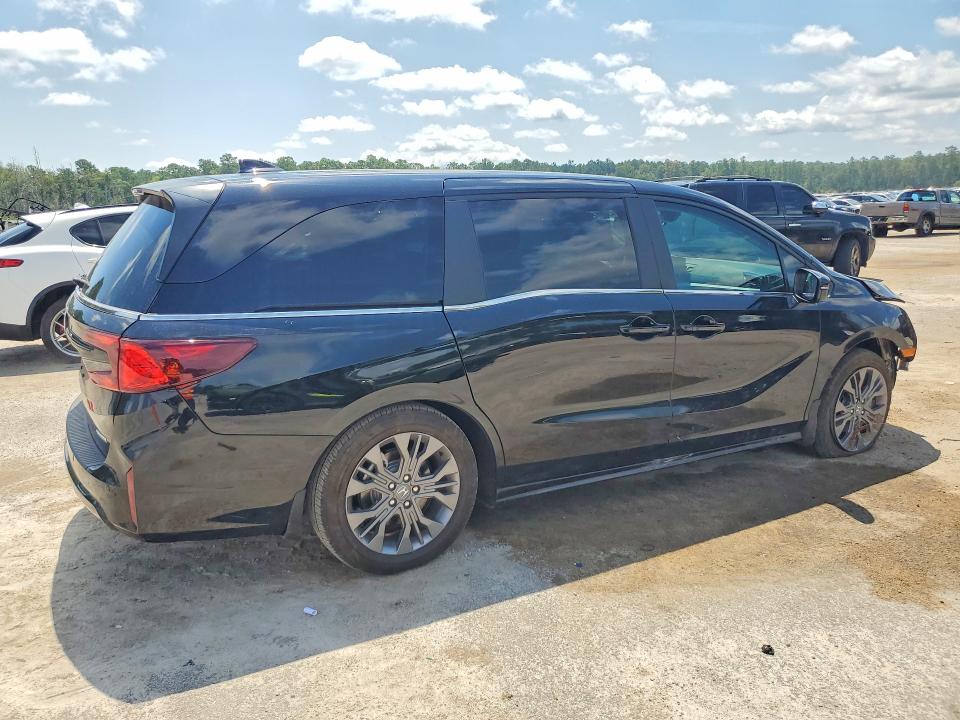 64374206 :رقم المزاد ، 5FNRL6H82TB025046 vin ، 2026 Honda Odyssey مزاد بيع