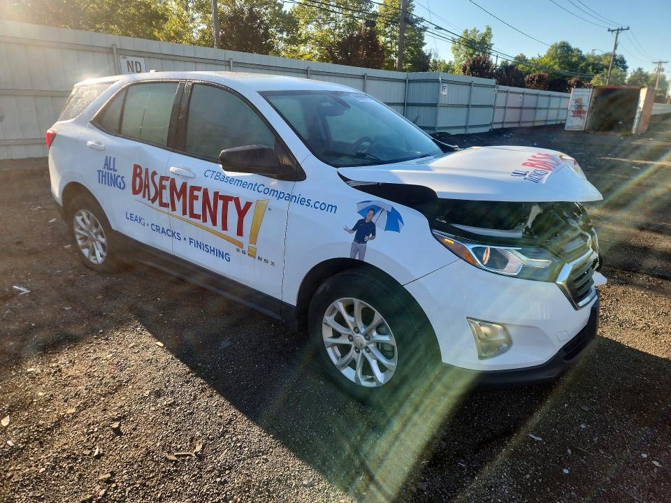 Продажа на аукционе авто 2019 Chevrolet Equinox, vin: 2GNAXSEVXK6295903, номер лота: 66333786