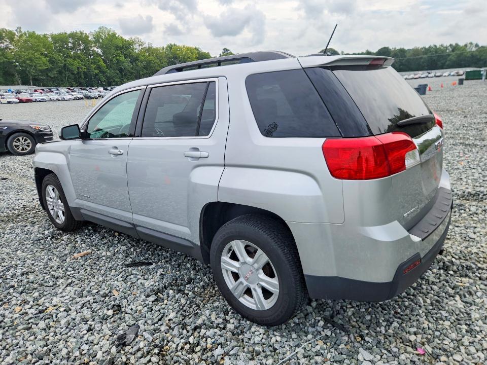 2015 Gmc Terrain მანქანა იყიდება აუქციონზე, vin: 2GKFLWEK7F6203986, აუქციონის ნომერი: 66797966