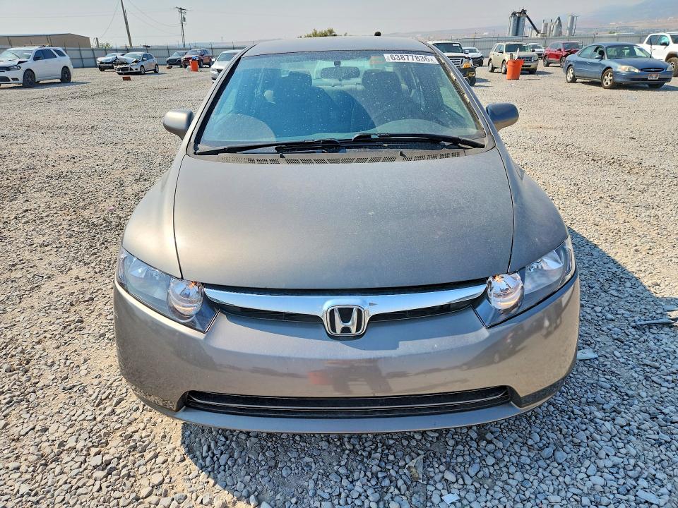63877836 :رقم المزاد ، 1HGFA16567L084321 vin ، 2007 Honda Civic مزاد بيع