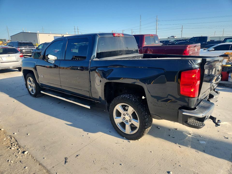 Продажа на аукционе авто 2018 Chevrolet Silverado, vin: 3GCPCREC0JG445381, номер лота: 63767516