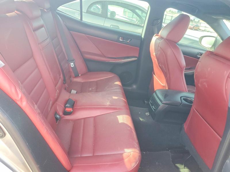 Продажа на аукционе авто 2015 Lexus Is, vin: JTHBF1D20F5059570, номер лота: 66238656