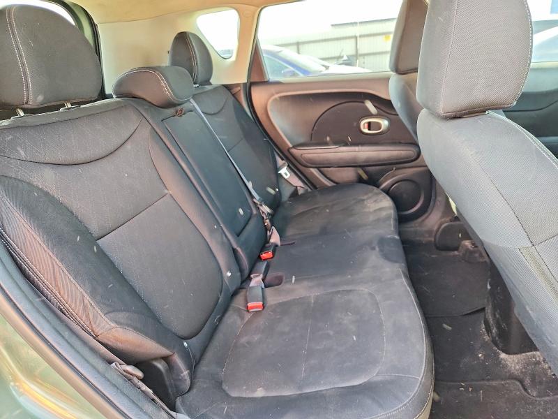 66471086 :رقم المزاد ، KNDJN2A22E7054920 vin ، 2014 Kia Soul مزاد بيع