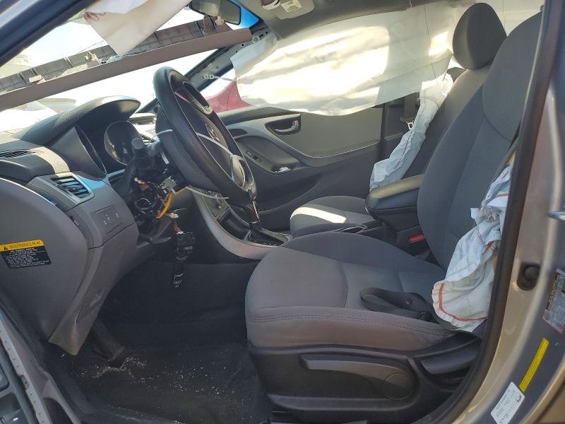Продажа на аукционе авто 2016 Hyundai Elantra, vin: 5NPDH4AE3GH752123, номер лота: 62803896