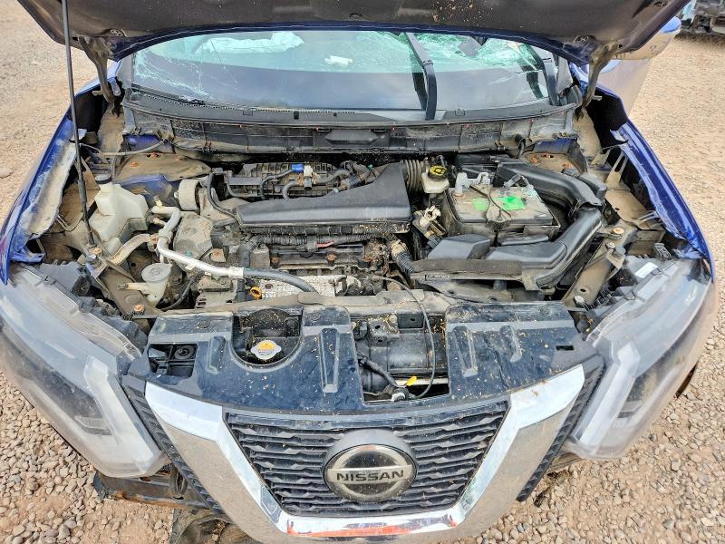 Aukcja sprzedaży 2019 Nissan Rogue, vin: KNMAT2MV8KP532717, numer aukcji: 63792716
