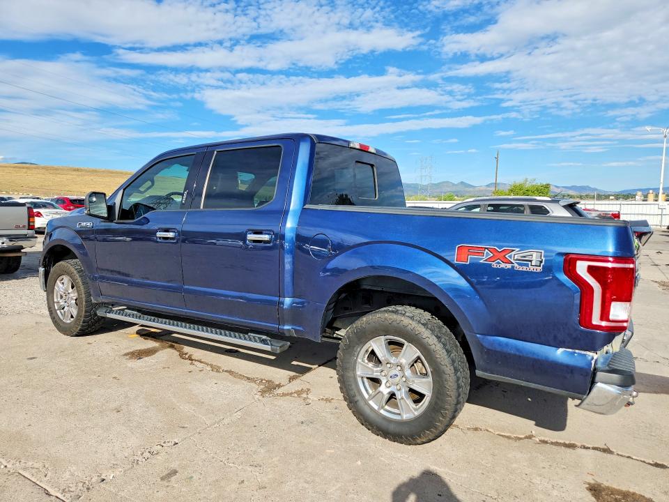 Продажа на аукционе авто 2016 Ford F150, vin: 1FTEW1EF3GKF79698, номер лота: 66218916