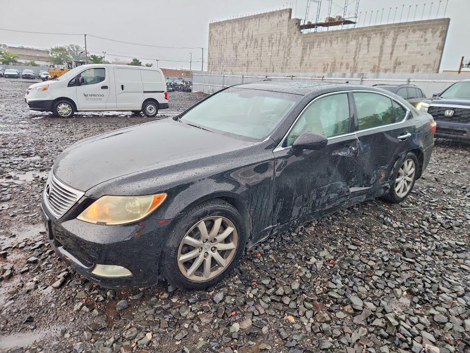 Auction sale of the 2008 Lexus Ls, vin: JTHBL46F385084007, lot number: 66796126