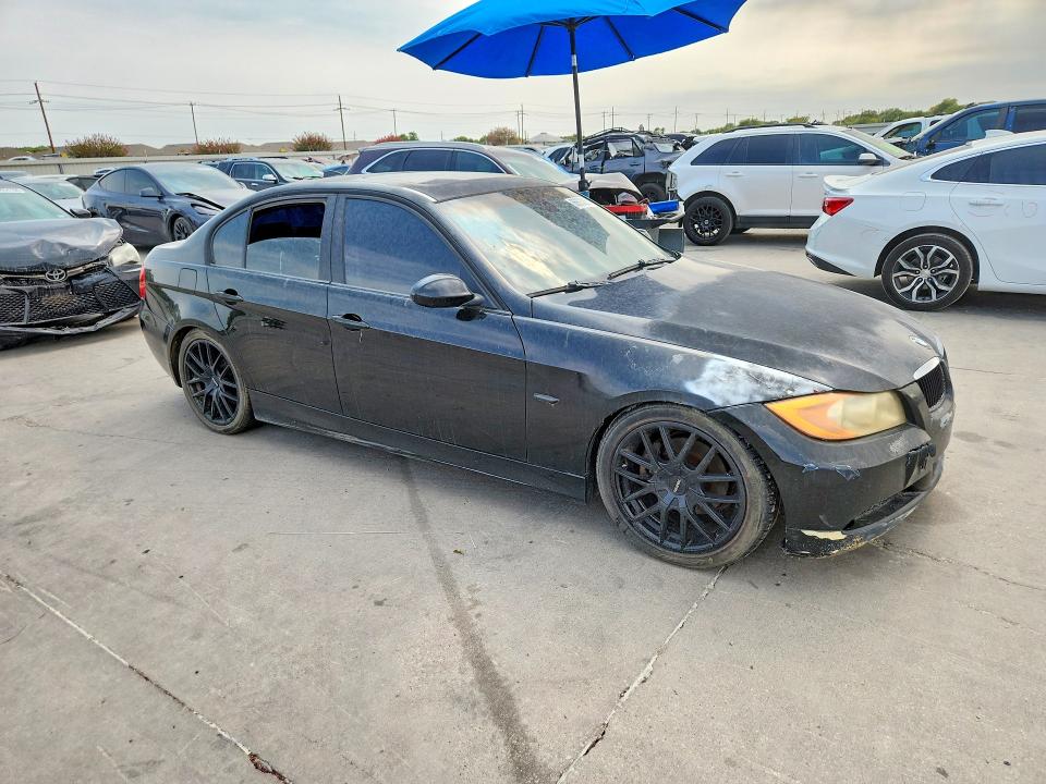 Aukcja sprzedaży 2007 Bmw 328, vin: WBAVC53597FZ70743, numer aukcji: 66603286