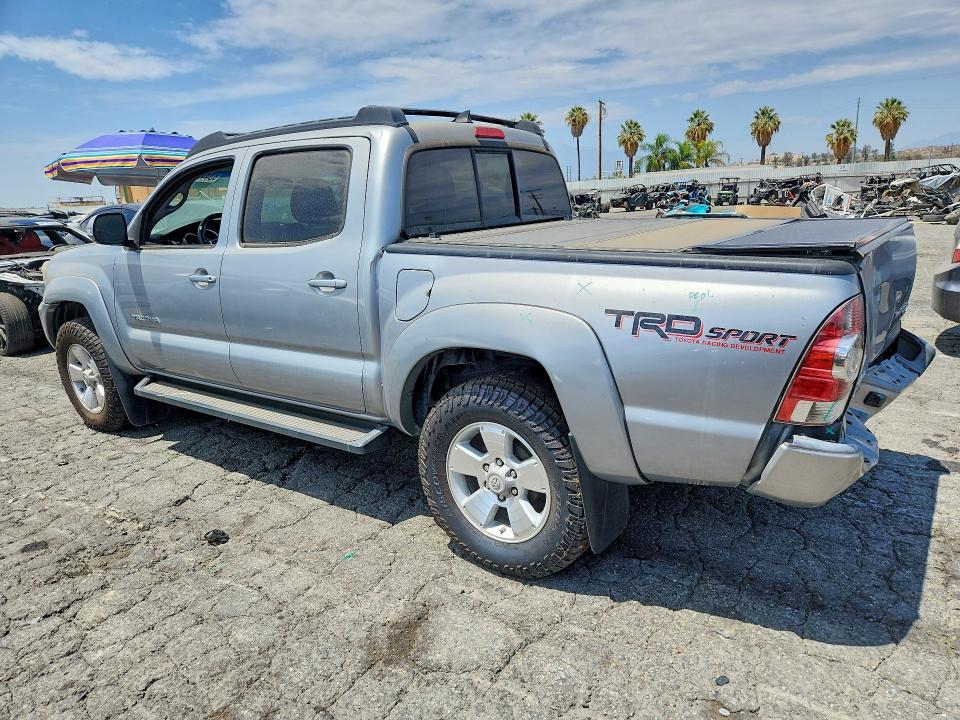 Продажа на аукционе авто 2015 Toyota Tacoma, vin: 3TMJU4GN1FM187529, номер лота: 63445236