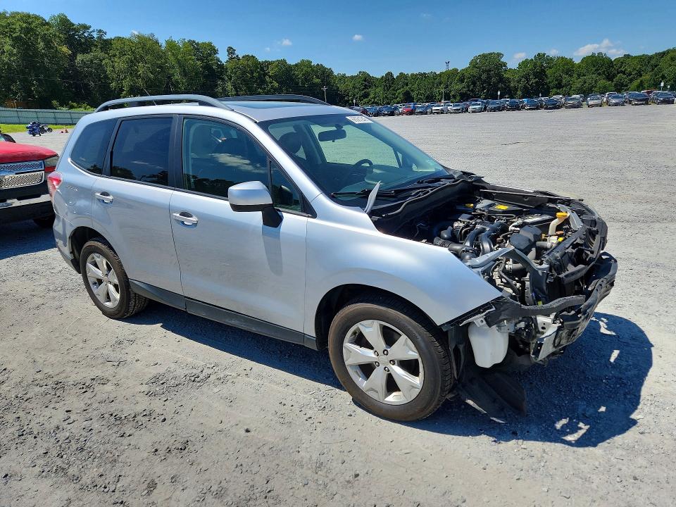 2014 Subaru Forester მანქანა იყიდება აუქციონზე, vin: JF2SJAEC1EH467968, აუქციონის ნომერი: 66081246