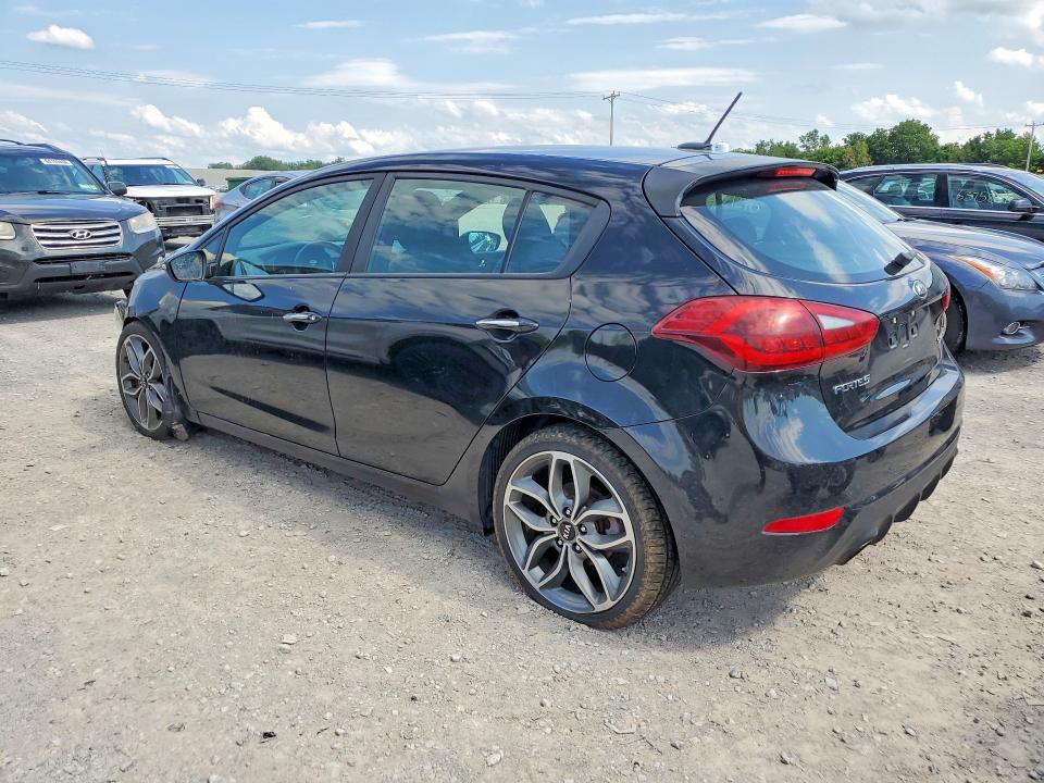 Продаж на аукціоні авто 2016 Kia Forte5, vin: KNAFZ5A36G5590141, номер лоту: 63434776
