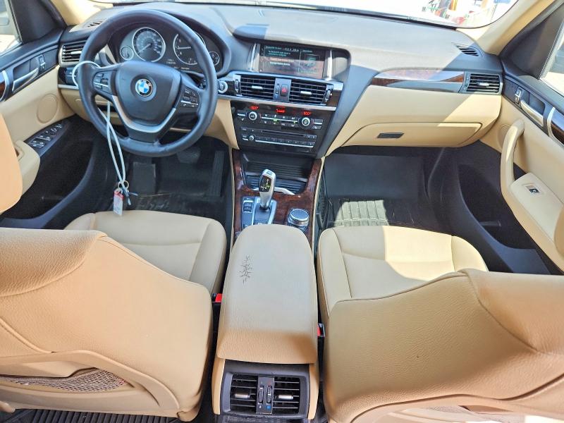 Продажа на аукционе авто 2017 Bmw X3, vin: 5UXWZ7C37H0X39603, номер лота: 65348706