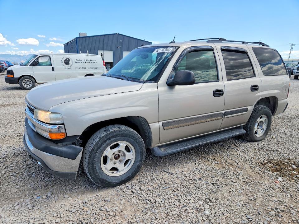65123206 :رقم المزاد ، 1GNEK13Z25R273760 vin ، 2005 Chevrolet Tahoe مزاد بيع