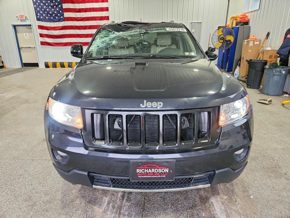 65912216 :رقم المزاد ، 1C4RJFBT5CC203662 vin ، 2012 Jeep Grand Cherokee مزاد بيع
