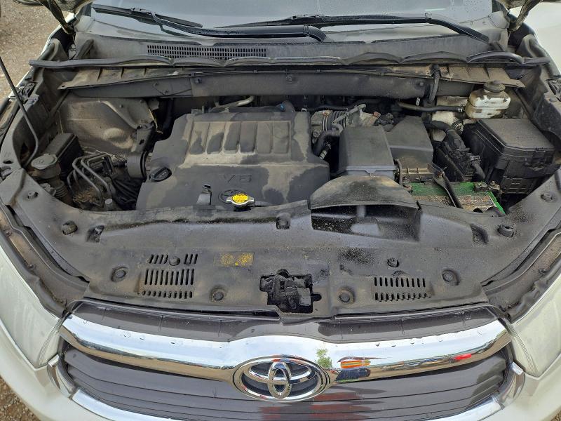 65822656 :رقم المزاد ، 5TDZKRFH7ES012556 vin ، 2014 Toyota Highlander مزاد بيع