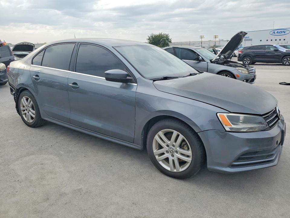Продажа на аукционе авто 2017 Volkswagen Jetta, vin: 3VW2B7AJ3HM317960, номер лота: 63860526