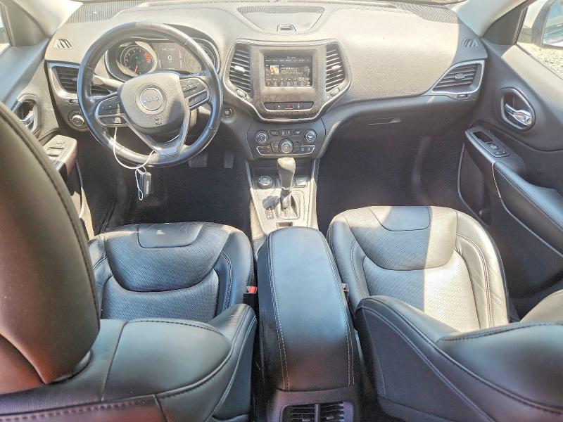 Продаж на аукціоні авто 2020 Jeep Cherokee, vin: 1C4PJMLX2LD638758, номер лоту: 63785166