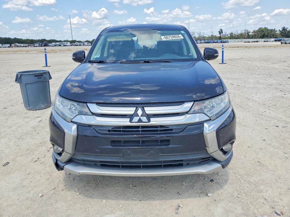 Aukcja sprzedaży 2017 Mitsubishi Outlander, vin: JA4AD3A37HZ022968, numer aukcji: 60759056